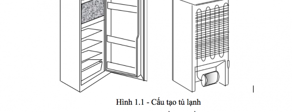 Đặc điểm cấu tạo và phân loại tủ lạnh dân dụng